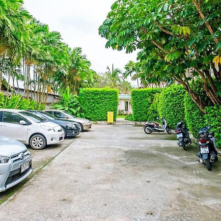 Baantonsai Garden Resort Patong Exterior photo