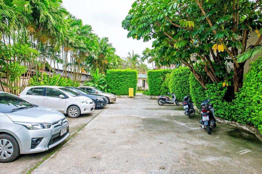 Baantonsai Garden Resort Patong Exterior photo