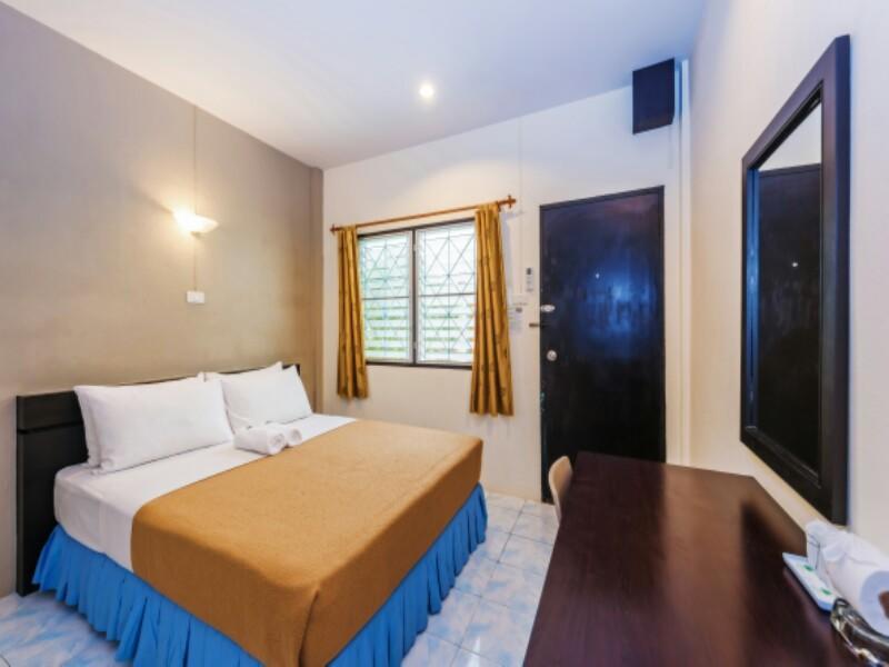 Baantonsai Garden Resort Patong Exterior photo