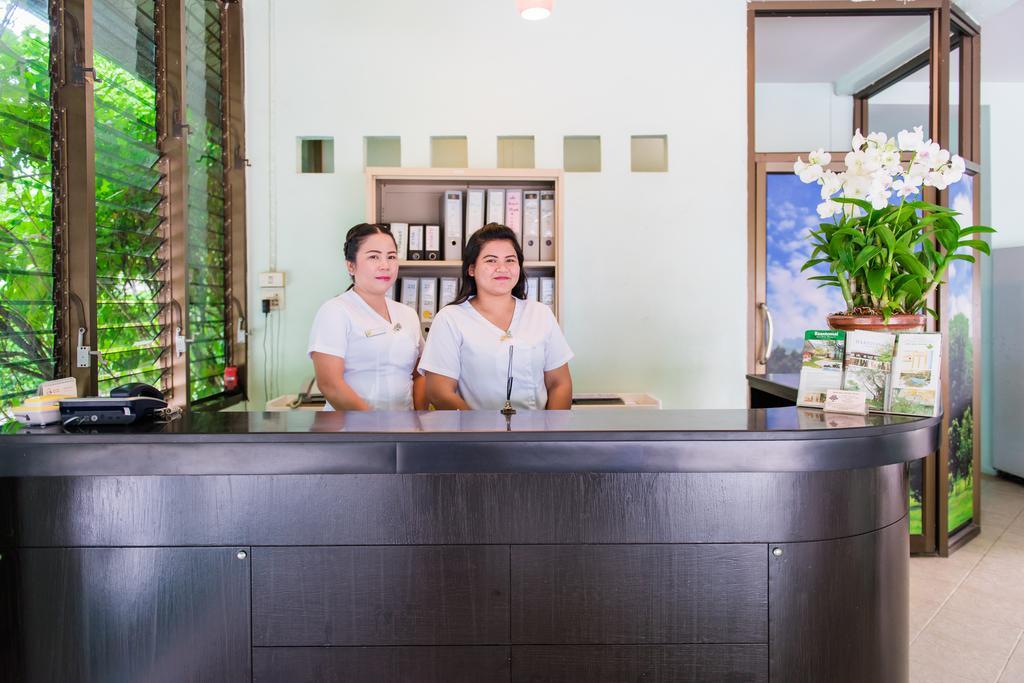Baantonsai Garden Resort Patong Exterior photo